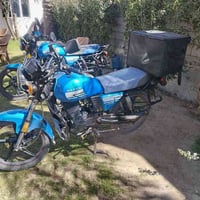 دراجات دايوان واحد (2021)  والثاني (2022) السعر الاول 1500 الف  و سعر ...