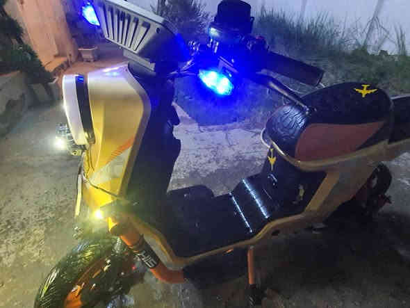 دراجه x900 للبيع باب اول سرعه ١٠٥ حقيقي ٥٧ مكاني بغداد مواصلات الخامسه سعره ٣٣٠ وبيه مجال اتصال عل رقمي ***********
