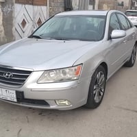 سوناتا V6 • ٢٠٠٦ • حادث خلفي