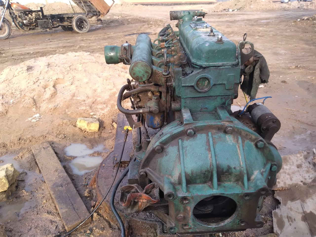 سلام عليكم للبيع مكينه كنتر صيني 2011 مكاني البصره القرنه نتصال عله الرقم ***********
