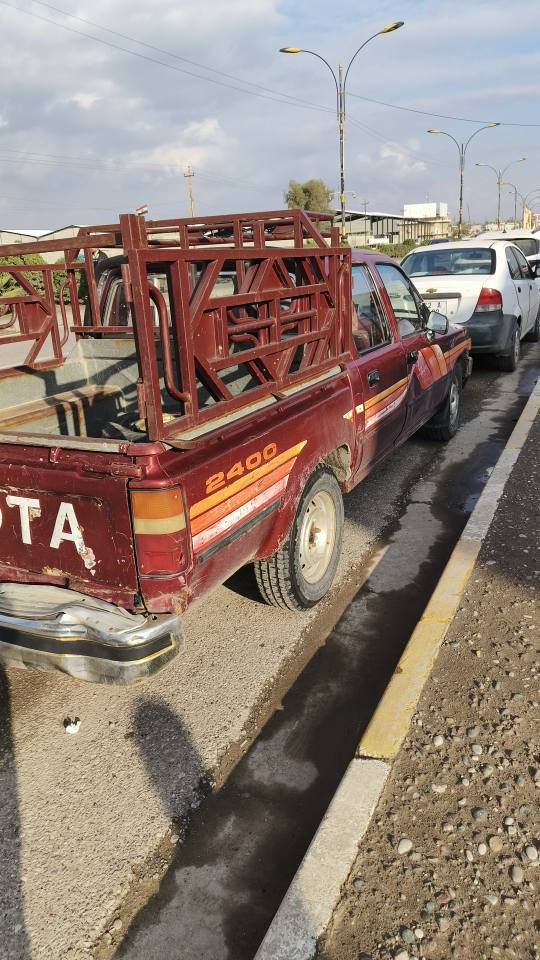 ‏موديل 93كير ومحرك وشاصي شرط تايات وطخم جديد
‏شراي اتصل وتدلل
‏واتساب‪‪***********‬ موصل, نينوى
