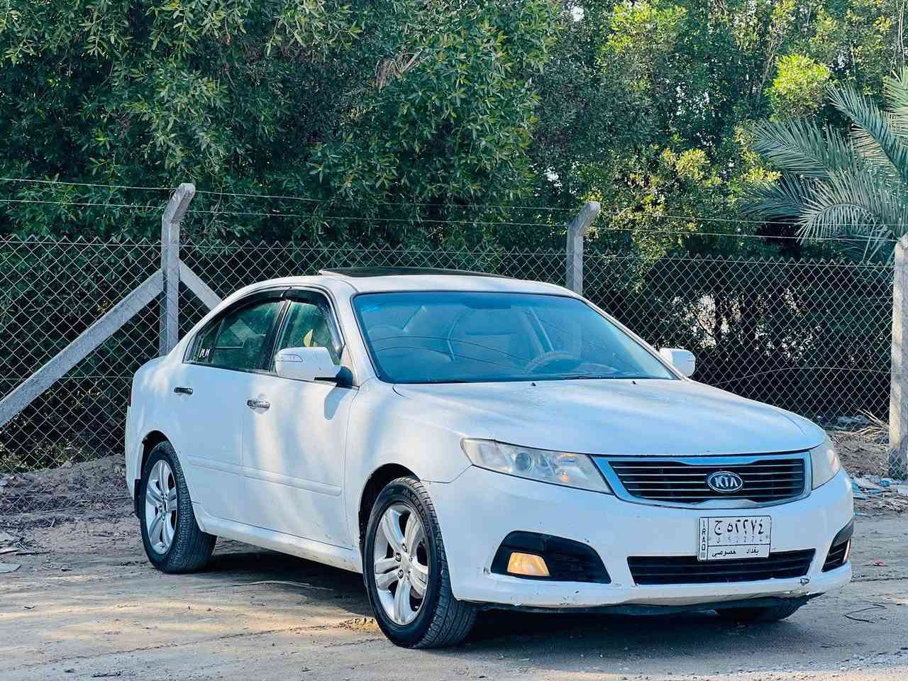 السلام عليكم كيا اوبتيما خليجي 2010 فول مواصفات عده البصمه رقم بغداد سنويه ل27 كير مكينه تخم تاير حداديه سياره جاهزه بيها قطعتين باب وچاملغ الامامي وبيها بارد بچاملغ الخلفي قليل مكاني بابل الشوملي السعر 112...(***********
