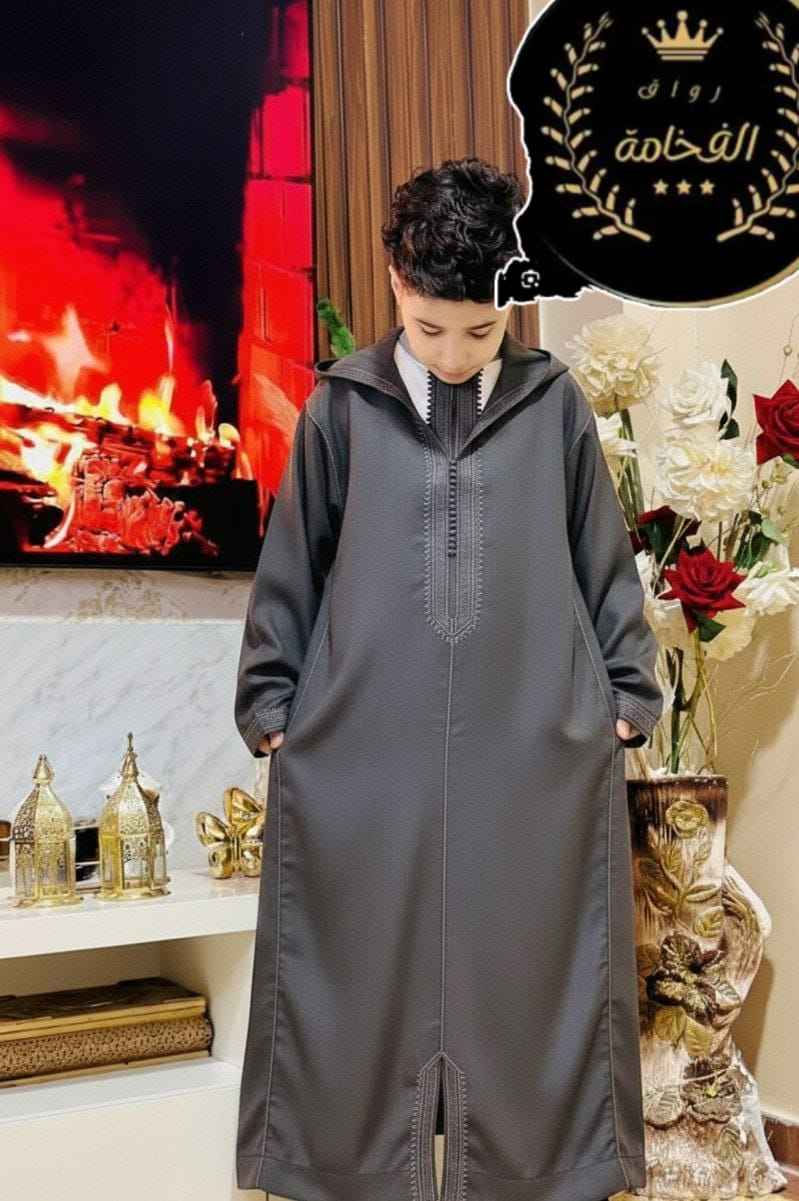 ✨جديد رواق الفخامة ✨

✨بمناسبة شهر رمضان المبارك 🌜 

💥عندنا الجديد جلابة مع جبدور 3 بياس طرز و عقاد ✨

🎈نوع ثوب جلابة ما الممتاز  ⚡

   قياسات 
✋🏾 

8/10/12/
.  

وكين 16/18/14 أولاد حسون, مراكش


**إذا كنت صاحب هذا الإعلان وتريد حذفه لأي سبب، رجاءا أرسل رسالة إلى الدعم الفني**