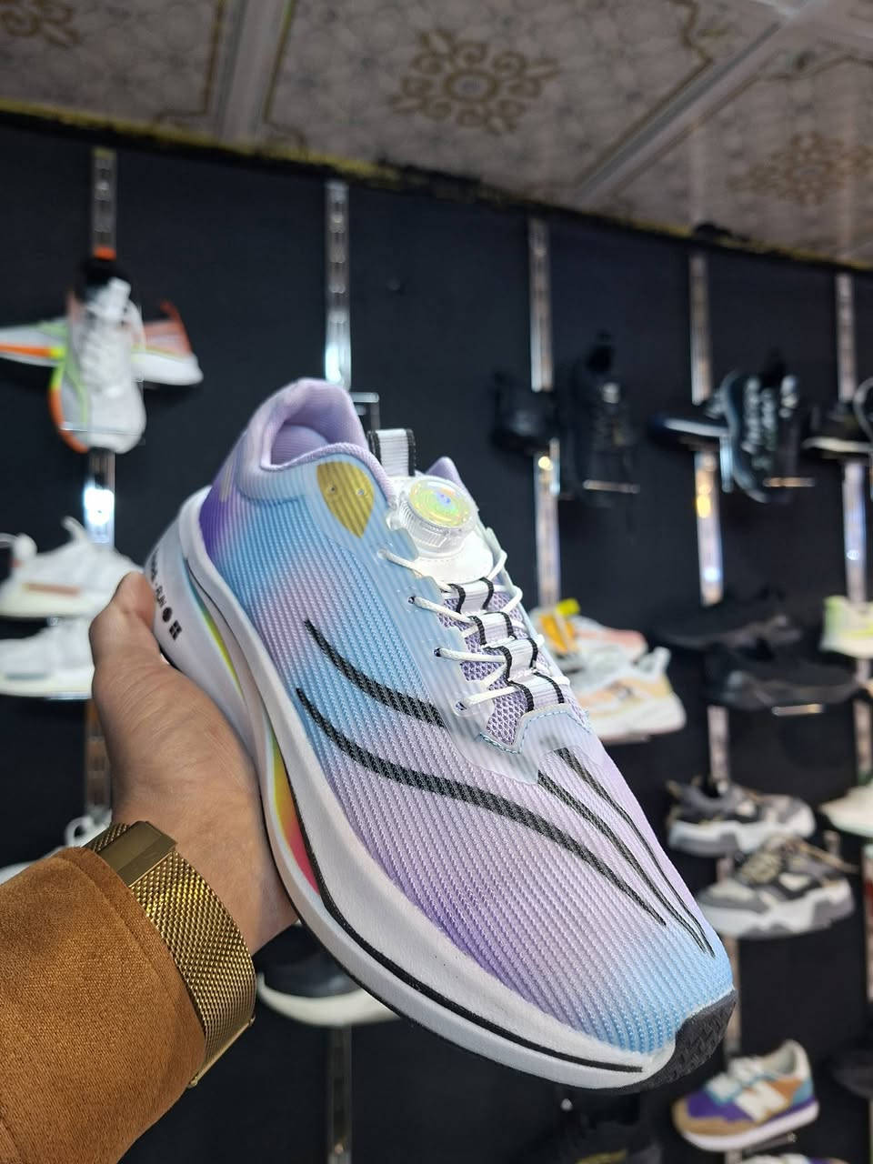 #اثير_للاحذيه_الاوربيه_باله_الجديد
تم وصول بضاعه جديده 
اترانشوز كافي موديلات   قطعه 15. قطعتين 25 
#عرض_خاص_لمده_سبوع
لابجين مسي  درجه اولى بسعر 14 الف   فيتنامي اصلي 
لابجين F50    سعر  ١٧ الف فيتنامي اصلي 
لابجين اديداس درجه اولى   / سعر ١٧ الف فيتنامي اصلي 
لابجين ريكي   سعر قطعه ١٥ قطعتين  ٢٥ الف 
لابجينات نايك  سعر قطعه  6 الف فقط 
موجود كافه الالوان والقياسات 
ادريس ريال مدريد محبب اصلي 8 الف فقط 
طوبات دوري ابطال  سعر طوبه  ١٢ الف خياط باكستاني اصلي 
العنوان / حبانيه سيسي سوق العصري مجاور قاعه البوريشه
هـ/ ***********
