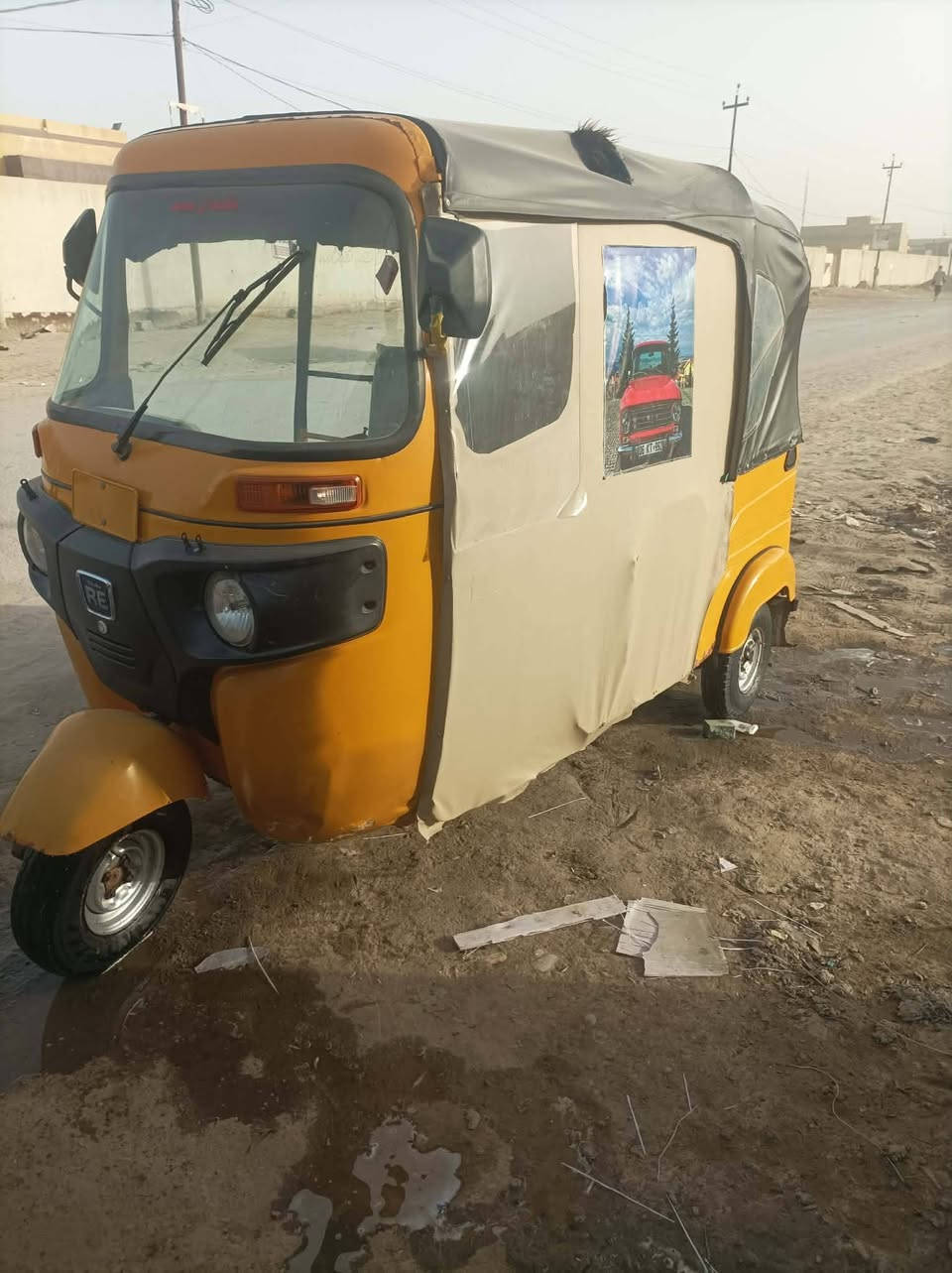 سلام عليكم تكتك للبيع إصدار 2021 مسجله بأسمي رقم بابل شرط التحويل ثاني يوم بأسمك السنويه
السعر 6ملاين و500 وبيه مجال حك الجيه
العنوان بابل 
الرقم ***********
