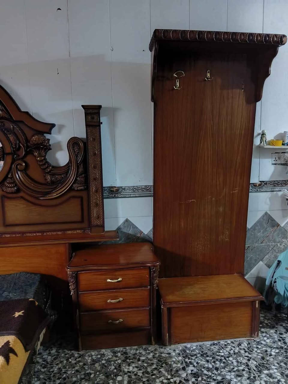 اخشاب نظيفه سعرها 600 وبيها مجال مكان حي السفير بغداد, العراق


**إذا كنت صاحب هذا الإعلان وتريد حذفه لأي سبب، رجاءا أرسل رسالة إلى الدعم الفني**