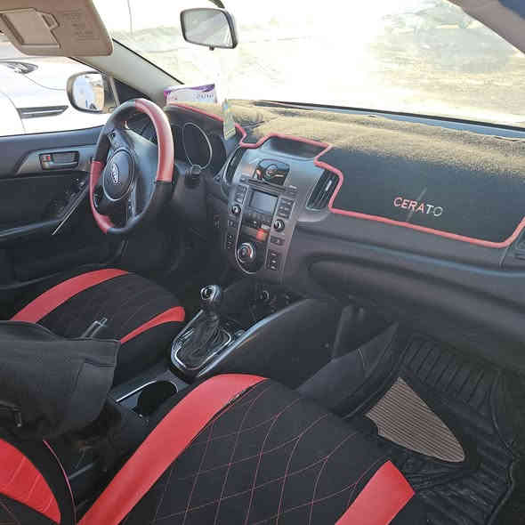 فورتي أمريكي 2011 فول مواصفات
بصمه تشغيل بصمه بوب  اشاير بالامري كير مكينه جيد جدا  سيارة كلش نضيفه مال جناي السعر 110$ وبيها مجال تحويل ثاني يوم باسمي رقم ***********
