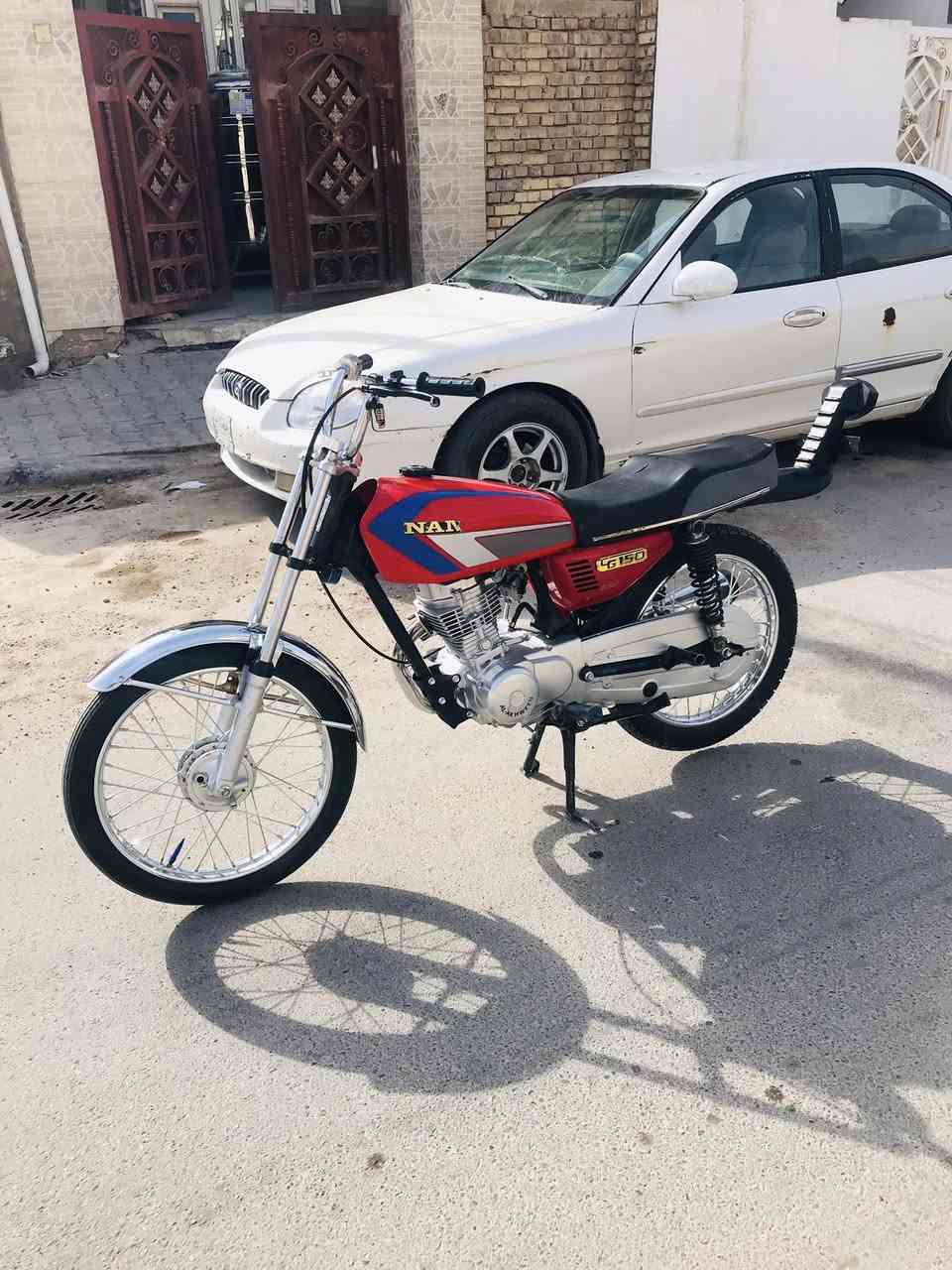 اربعه كير للبيع شاصي 2014ولمكينه 24  رابيدو اوراق اصوليه
تخبل ماعوزها كلشي معدل وشلعه السعر  600وبيها مجال
مكاني شوهداء كوت *********** اتصل وتدلل
