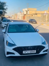 سوناتا 2023 رقم مثنى معوقين وكاله عامه  ضررها بنيد صبغ وباب السائق صبغ...