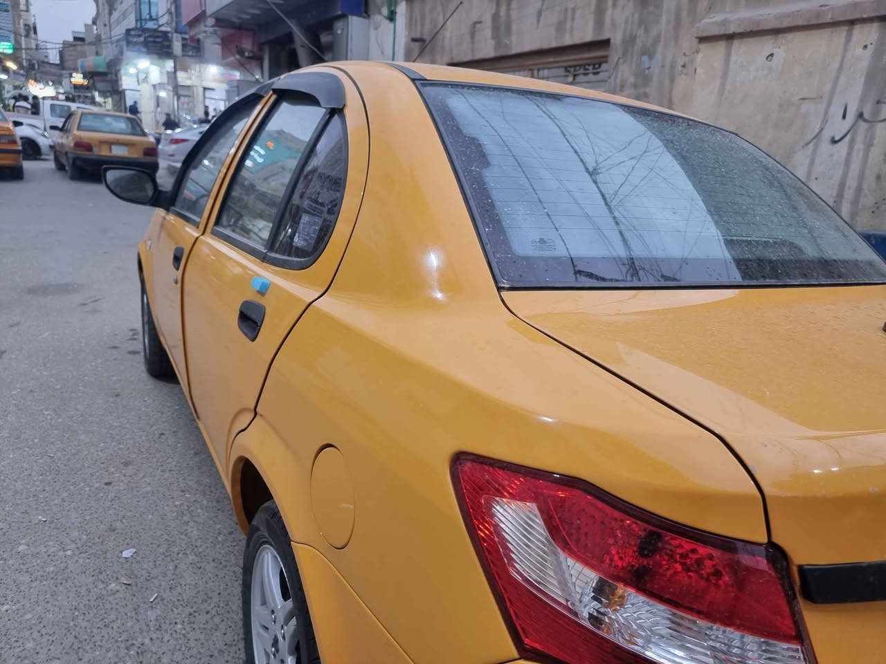 سياره ساينا موديل ٢٠٢٢ استلام ٢٣ حره رقم مثنى السعر 70 ماشيه ٤٦ الف مكفوله مع منظومة غاز Singapore


**إذا كنت صاحب هذا الإعلان وتريد حذفه لأي سبب، رجاءا أرسل رسالة إلى الدعم الفني**