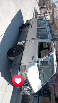 كيا بيستا • ١٩٩٥ • رقم انكليزي