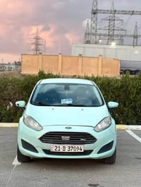 فورد فيستا • ٢٠١٨ • توماتيك