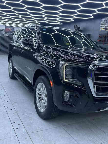 سلام عليكم للبيع 
جمسي بتره يوكن  5300 المرغوب 

سنويه وهزه جديده 

مغلفه السياره ppf

موديل 2022 

مشدود عليها ويل حجم ٢٠ العالي تخم تاير جديد

خليجي وكاله 

مكفوله من الصبغ والحادث والتبديل والبارد

عدى رصعتين كلش صغار بالجاملغ الامامي 

مواصفات SLE 

كشنات جلد 

فور ويل 

جنطه كهرباء

ثلاجه

بصمة تشغيل 

وبصمات ابواب 

‏وشاشه كبيره 

عداد دجتل 

وباقي المواصفات 

كير مكينه كفاله 

ماشيه ١٢٢ الف كيلو متر 

‭٠٧٧٥ ٣٥٢ ٧٩٥٢‬

مكانها بغداد البنوك او حي سومر
