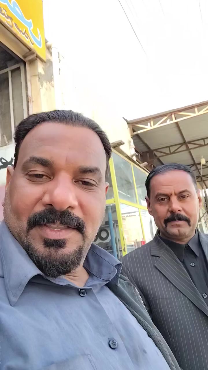 السلام عليكم اخوان اليوم بضيافتي الاخوان من أهالي الناصرية و الديوانية والحله اخوكم ظافر التميمي حي الصناعي السايدين الرئيسية قرب غرفة الحراس ركن المزرعه ***********
