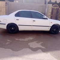 سمند • بابين • مكينة مكفولة