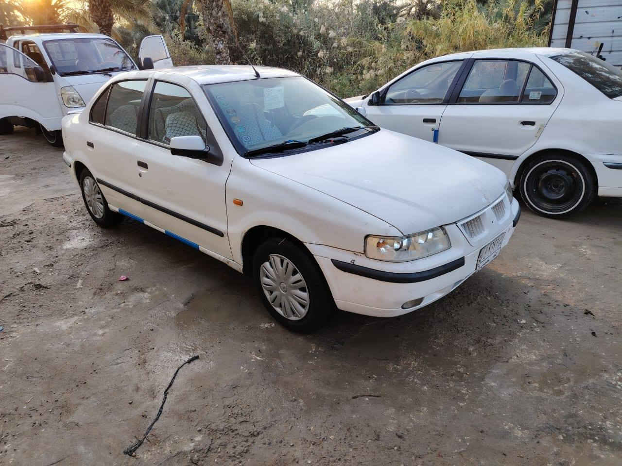 السلام عليكم سمند البيع مديل 9 مكينه وكير وحداديه وكرهبايات كله جديد سنويه جديد رقم نجف مداور ثاني يوم سعره 31 مكفول من الضربه بيهه رشات صبغ قليله مكان السياره الدوانيه غماس مراوس اراوس حسب القناعه *********** بي واتساب
