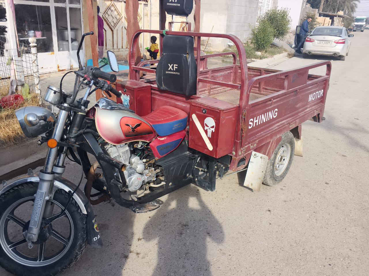 يالله سلام عليكم 
إخوان مكلف بلنشر
ستوته موديل 2020
كامله مكمله أي نقص مابيه كفاله عامه أوراق شماليه ورقتين فقط مكان ديالى شهربان رقم صاحب الستوته ***********
