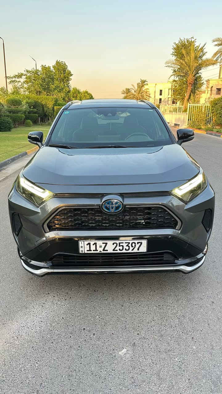 ((ارخص راف فور بالعراق ))

Toyta rav4 hybrid prim Se Plug-in 2023

راف فور برايم هايبرد بلك ان ٢٠٢٣ 

‎بلك ان) يعني يعني تكدر تشحنها )

على كهرباء البيت بيها 3 انظمه قياده 

‎ يعني تخليها ع الشحن مثل التسلا وتمشي بيها مسافة ٨٠ كيلو فول كهرباء بسرعه مفتوحه ومن يخلص الشحن  يشتغل الهايبرد والبانزين 

‎ماتتقارن بلهايبرد العادي لان اذا يوميه تشحن التفويله بانزين تكفيك ٤أشهر

1سلايد 
2تدفئة بالكشنات 
3رادارت 
4صندوك كهرباء ،
بعد بيها مواصفات 

حادث السيارة ضربات متفرقة بصفحة السايق وعكس السايق صبغت صفحتين لتوحيد اللون ايرباك برده فقط 
(( صبغ حزام ابيعلك ))

‎ ماشيه 33 الف مايل
‎  رقم بغداد بسمي تحويل مباشر 

السعر 185
وماكو هيج سعر بكل العراق 

 بغداد-حي الجامعة
للاتصال  : ***********
