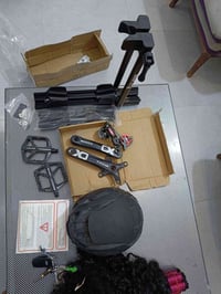 غراض بايسكلات • كلهن • حجز خاص