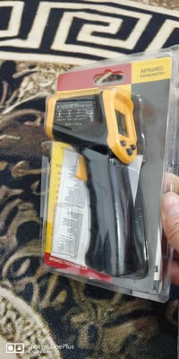 جهاز قياس حرارة • حرارة الجسم • للبيع