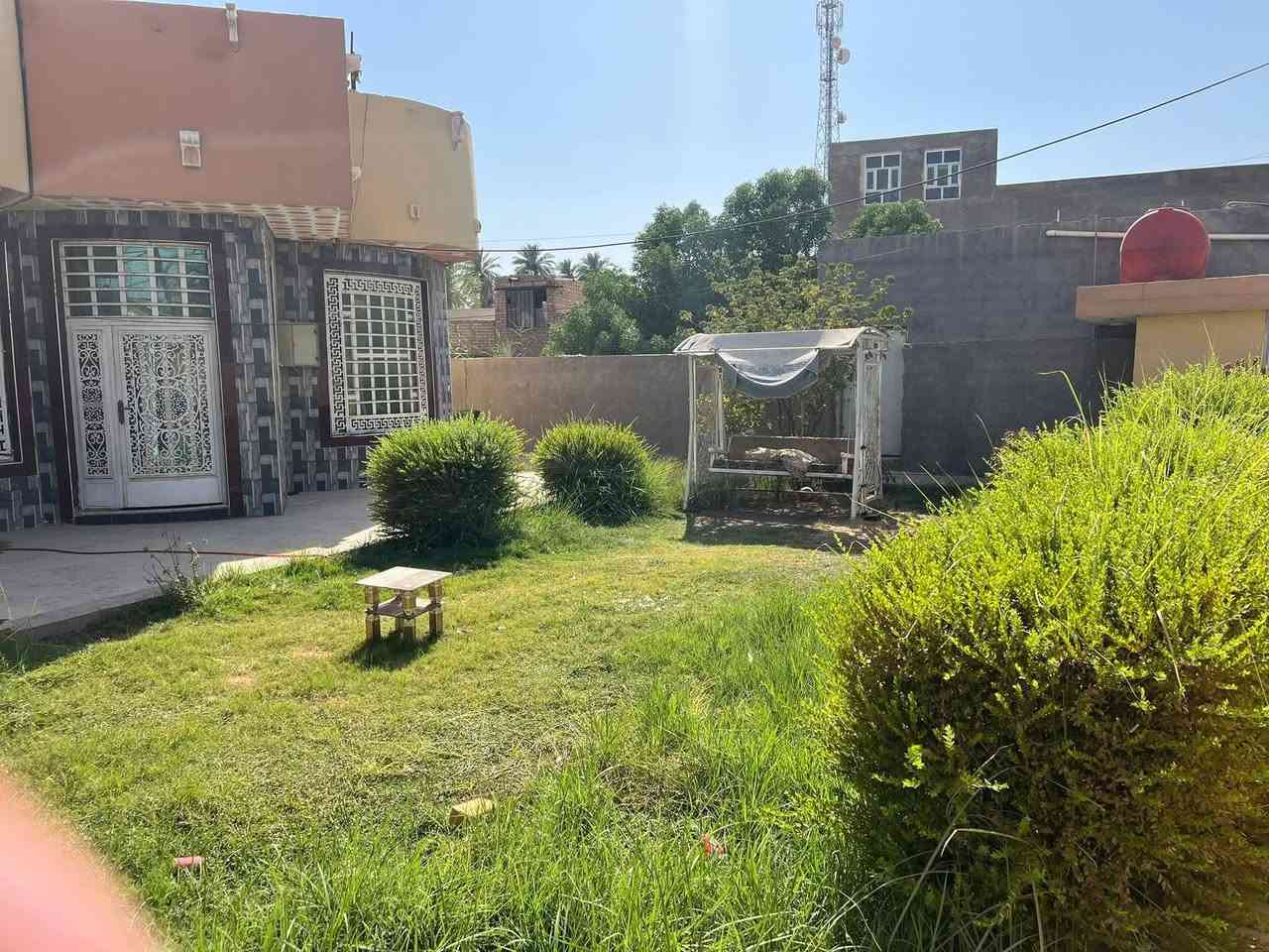 دار للبيع طابو زراعي سند 25 بناء حديث المساحه 420 متر تحويل مباشر الموقع شارع هديه بنت الحسن قرب مدرسه المعرفه الاهليه للاستفسار /***********
