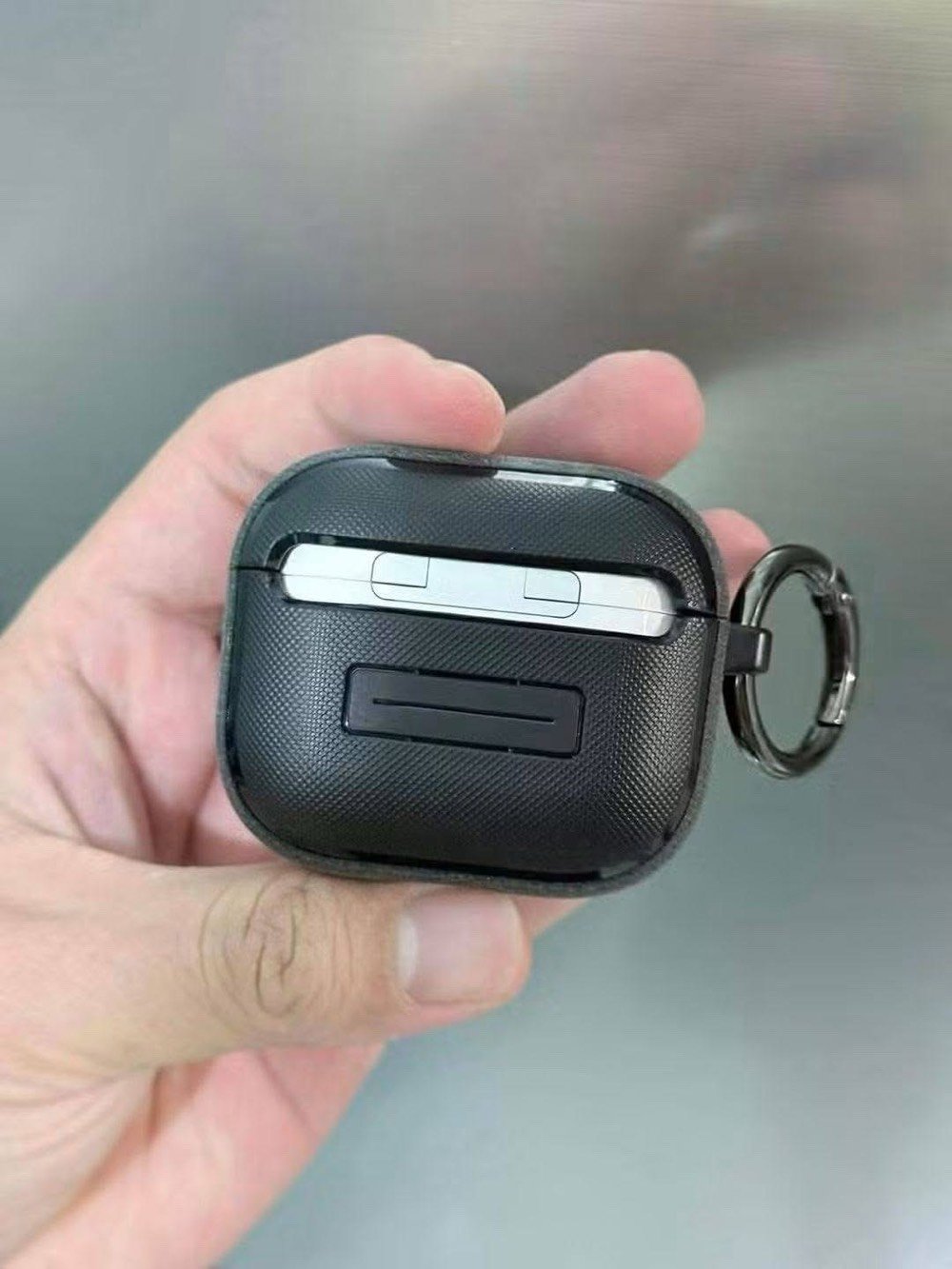 سماعات باله أمريكي Air pods 4 الحديث
اصلي باله أمريكي ، باله مستعمل بس كلش نظيف وياه حافظة جلد مع كيبل كتان 
ما مفتوح ولا مصلح بطارية قوية صوت قوي 
بإمكانك تفحص قبل الدفع ، اصلي باله 
سعره 20 قفل قفل توصيل مجاني  نظافة 90% قطع محدودة 
للحجز واتس اب فقط ***********