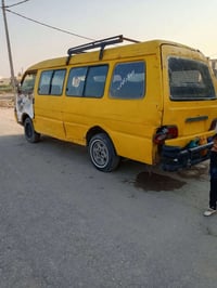 موديل ١٩٩٥ • رقم بغداد • مكينة وكير جديدين