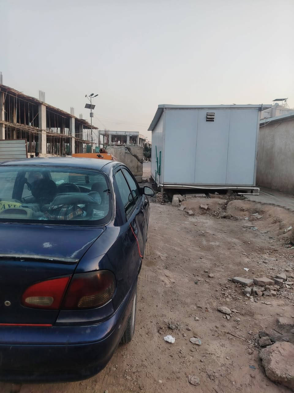 سياره كيا موديل 97 تبريد تدفئه حداديه خير من الله والاتصال على الرقم على الواتساب السعر 30 وبيها مجال والاتصال على *********** الرقم
