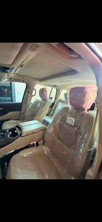 لاند كروز  مديل 2023 VX   TWIN TURBO سياره نضيفه ومكفوله محرك 6 سلندر ...