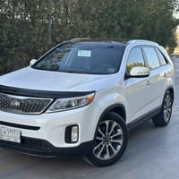 سورنتو ٢٠١٤ • فول مواصفات • ٧ راكب