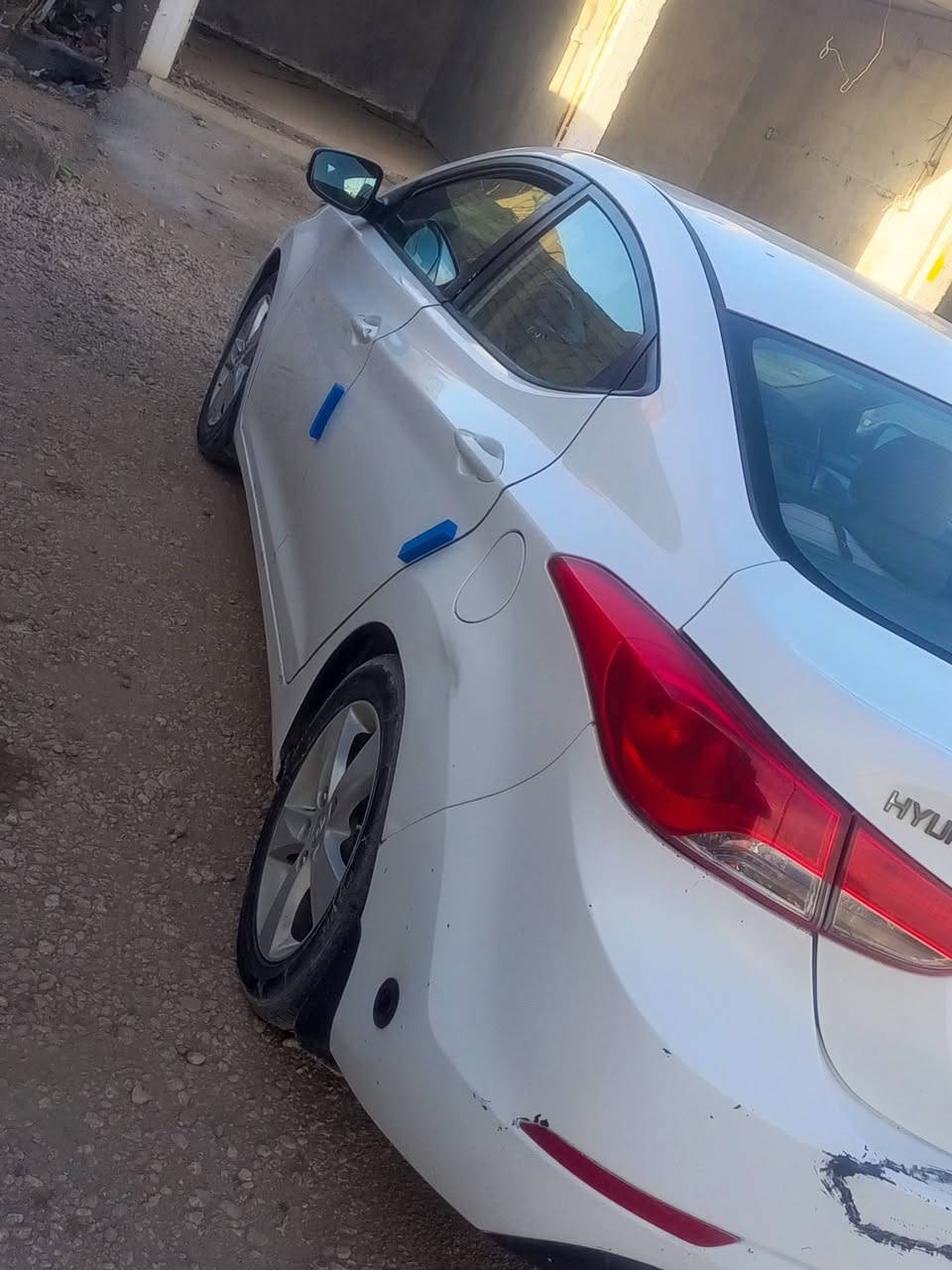 سلام عليكم النترا 2015 للبيع خليجي سياره مكينه وكير خير من الله حداديه فقط دبلات مكاني بابل رقم قادسيه سياره بيه 3قطع صبغ سعره 93 وبيه مجال بسيط  الاستفسار اكثر اتصال علرقم ***********
