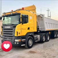 البيع سكانيه2008 عربانه تركيه سياره جاهزه وتخم تاير الستفسار/077292031...