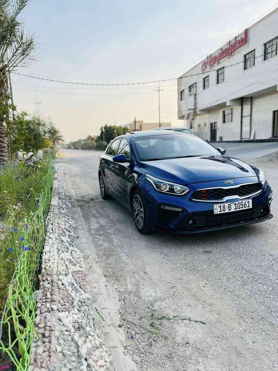 السلام عليكم من رخصت الادمن فورتي 2019حادثه بنيد وبيه صبغ بابتين  رقم بابل الدولي فول مواصفات عد البصمه  مكينه 2000دوش كير مكينه حداديه خير من الله السعر ب125 وبيه مجال عنوان بابل قضاء النيل 

‭٠٧٧٧ ١٠٦ ٤٨٤٧‬
