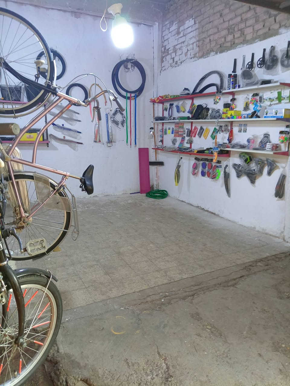 مكاني بل سيدية


**إذا كنت صاحب هذا الإعلان وتريد حذفه لأي سبب، رجاءا أرسل رسالة إلى الدعم الفني**