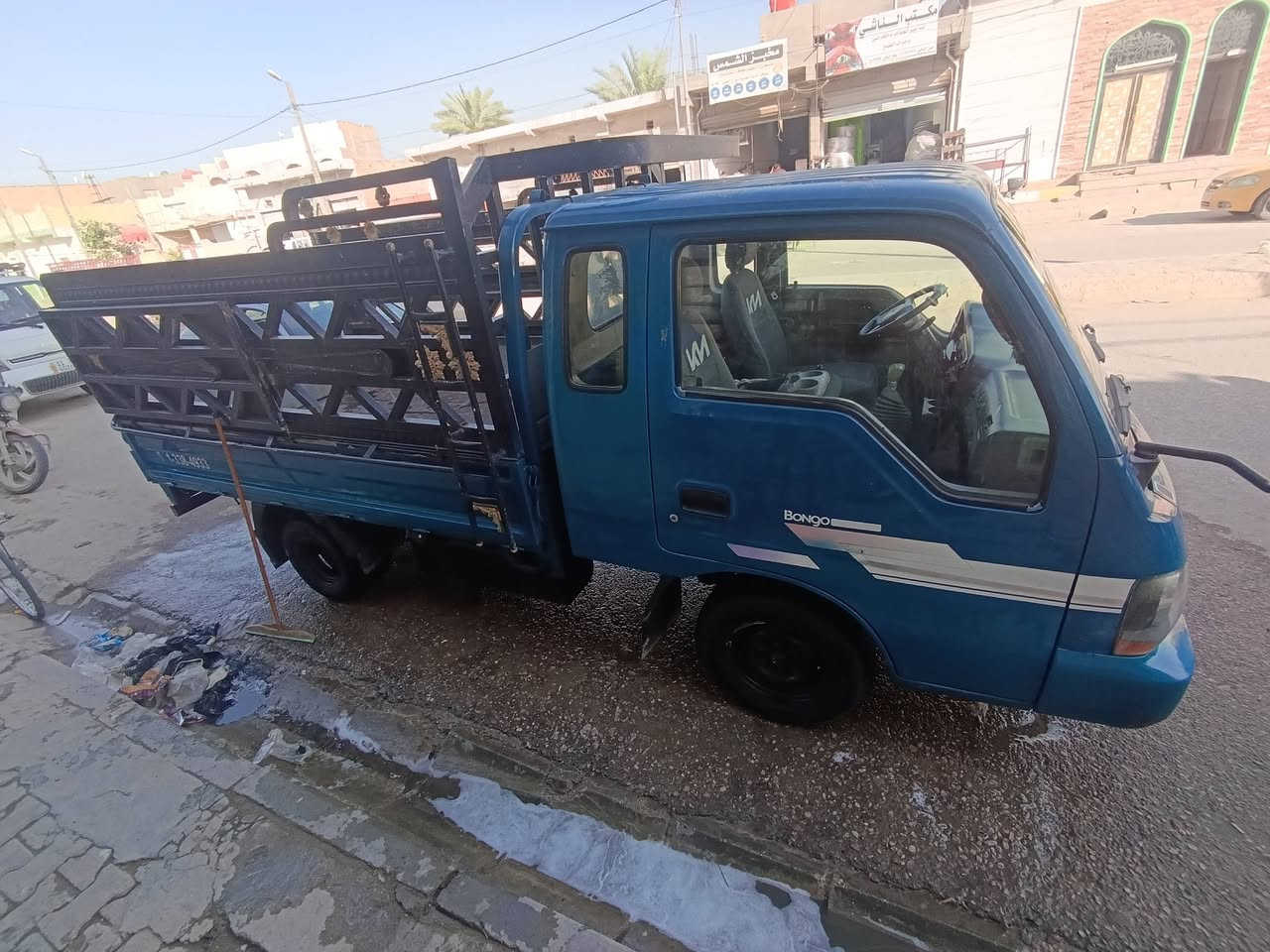 السلام عليكم كيه ام عيون الى البيع   سياره ماعايزه كهربائيات جازه تخم تير جديد دوشمه جديده. ماعيزه  رقم الى التواصل. ***********@
