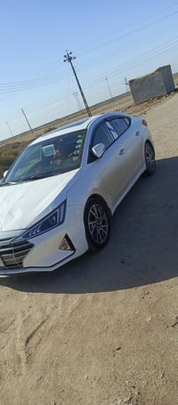 النترا خليجي موديل 2020  محرك 2000 مكفوله فقط بارد بلبنيد  السعر 155 و...