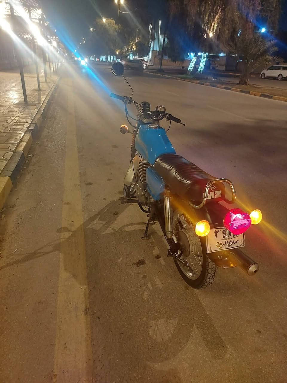 سلام عليكم من رخصه مدير الكروب ماطور 82 سايز 2 شرط عل فتح شاصي بي لحيم بس الخشم كهربائيات كامله شغاله كلهة محرك فول شرط طلقه بل مشي رقم وسنويه صدامي  ماطور ستوة معمر مكان نجف الاشرف حي المكرمه


**إذا كنت صاحب هذا الإعلان وتريد حذفه لأي سبب، رجاءا أرسل رسالة إلى الدعم الفني**