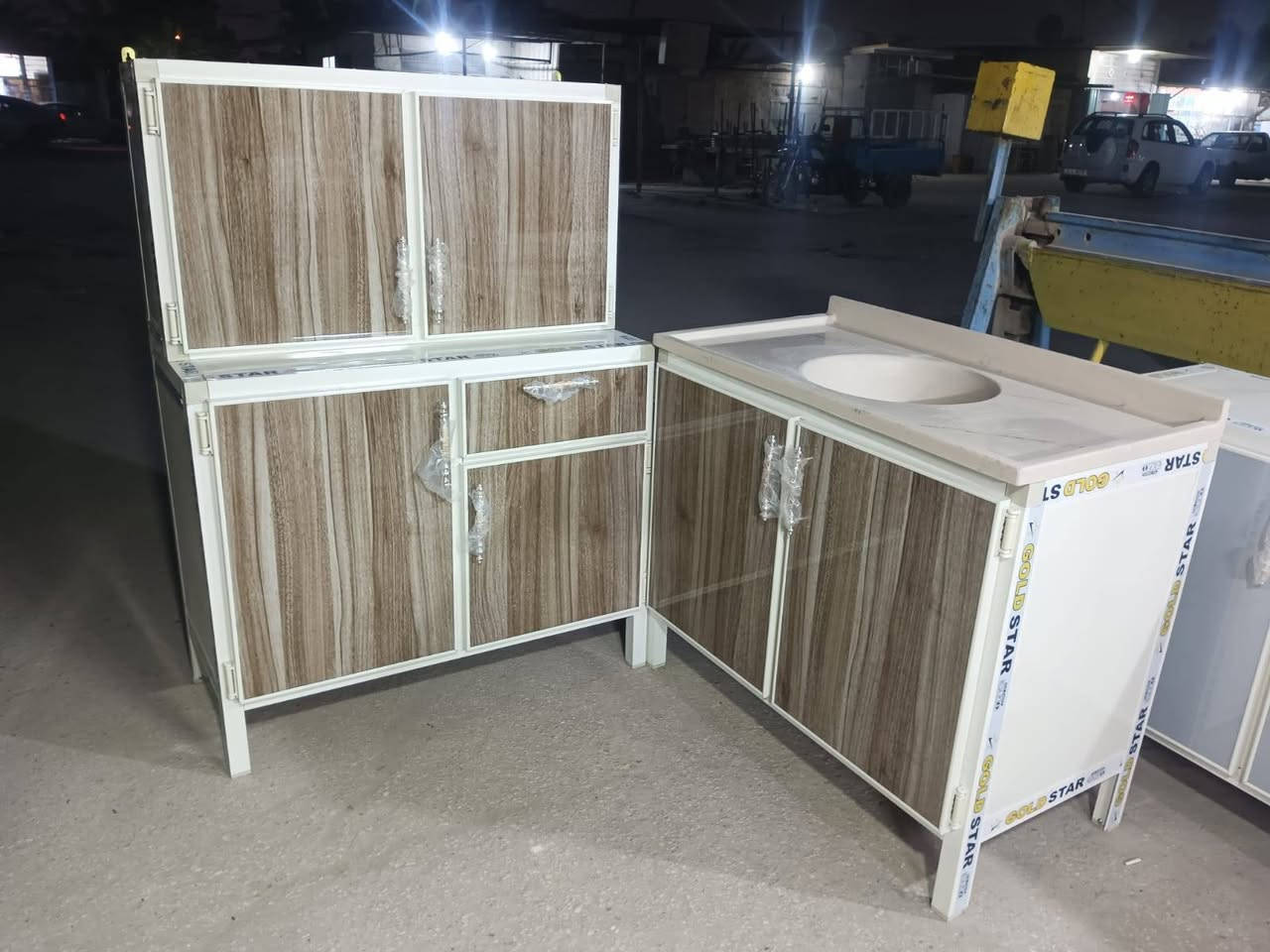 يوجد توصيل داخل كربلاء
يتوفر اقصاد على مصرف الرافدين


**إذا كنت صاحب هذا الإعلان وتريد حذفه لأي سبب، رجاءا أرسل رسالة إلى الدعم الفني**