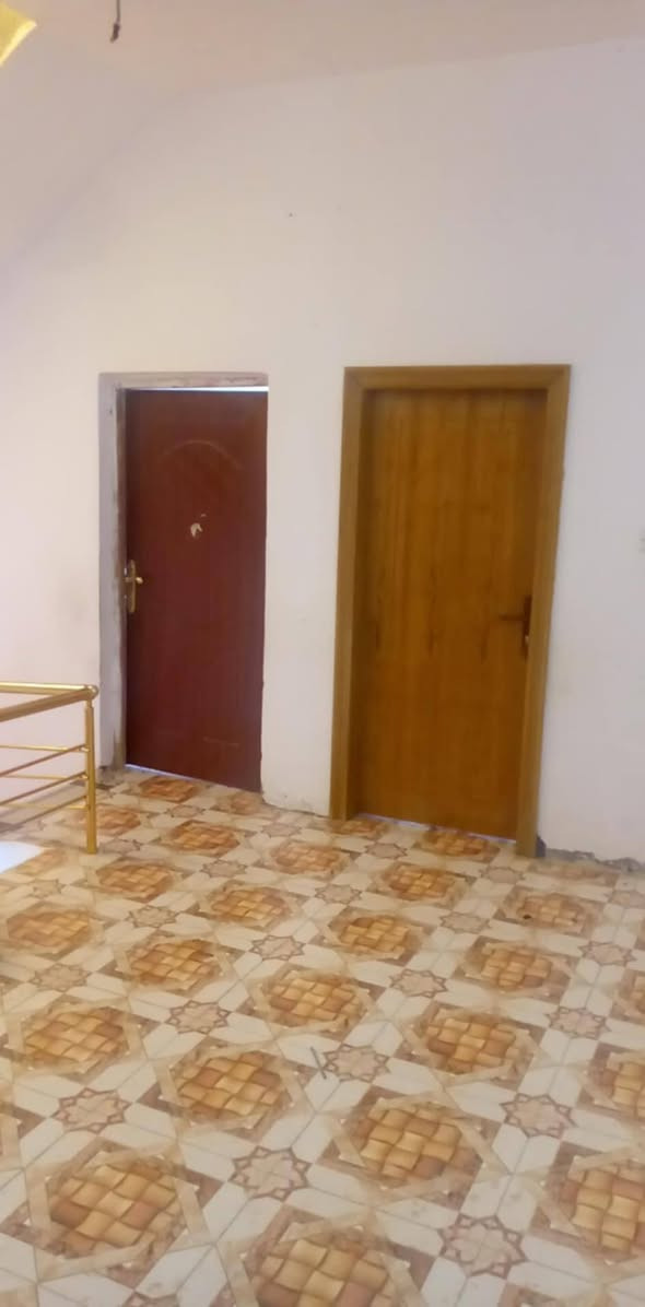 بيت للبيع طابقين مساحته 110ركن بالفتاحيه التفاصيل إتصال على الرقم ***********
