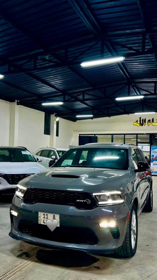 دوج دورنكو 2023 RT MAX فول الفول ( مرقم بغداد )
حادث السياره كما موضح بالصور + سونار السياره داخل المنشور 
صبغ جاملغ + بنيد 
1-بصمه تشغيل+تشغيل عن بعد + بصمة أبواب 
2-سلايد رؤف ( فتحه ) 
3- مقاعد الأماميه كهرباء + تدفئه + تبريد 
4-شاشه كبيره 
5-حساس أمامي
6-حساس خلفي 
7-كامرا 360 درجه 
8-رادار أمامي 
9-نقطه عمياء 
10-فور ويل 
وباقي مواصفات المعروفه 
معروضه 278 بيه مجال بصيط 
بابل-حي الطياره
للاستفسار ***********
