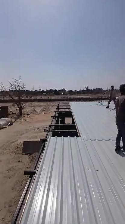 تخفيضات ✨تخفيضات ✨تخفيضات الرجاء قرائه المنشور للفائده
يعلن معمل حداده الشمري 
تخفيض جميع اسعار الحداد
    ✨  الجينكو جان المتر ب25 صار ب18
السندويش بنل جان المتر ب30 صار 25
الكي سبان جان المتر ب30 صار ب25 ونعمل اي
ديكورات خارجيه وداخليه 
  ونعمل ايضا بلنضام الشمسي منضومات زراعيه ومنزليه عمل ضمان 10سنوات
 المكان النجف الاشرف 
الاستفسار واتساب 
***********ابو الجود
*********** محمد
