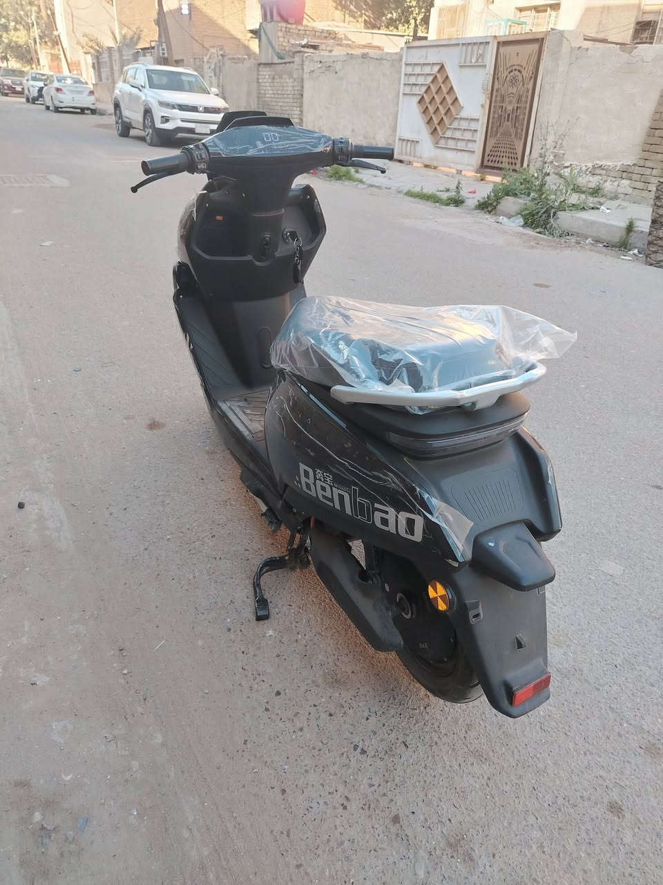 السلام عليكم للبيع دراجه شحن نوع دولفين 6 بطاريات 36 أمبير الدراجه بعده جديدة موديل 2025 استخدام 4 أشهر سويجات 2 وبصمات 2 مكاني بغداد الكراده السعر 750 وبيهه مجال للعلم مشتريه بمليون وربع ***********
