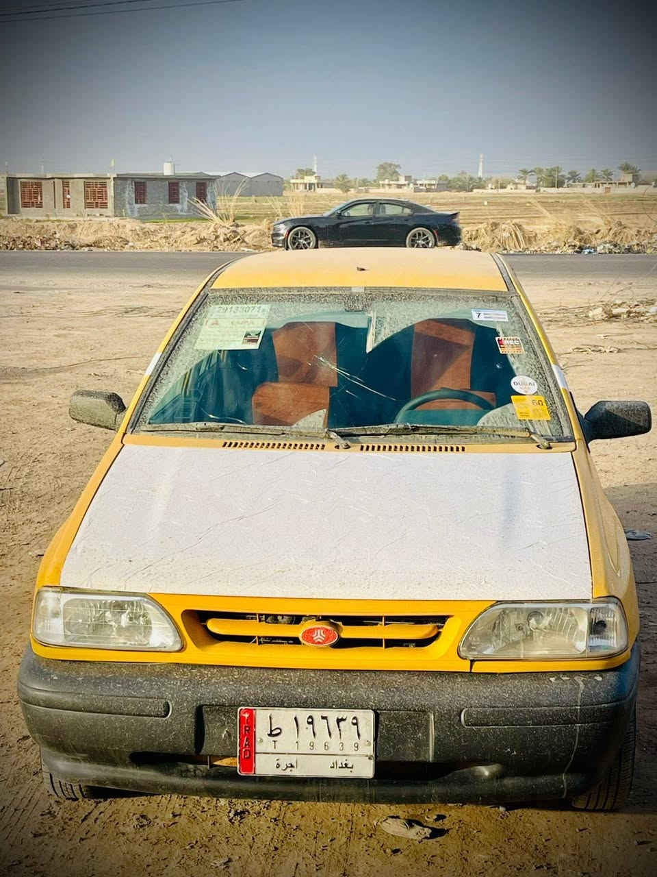 سلام عليكم سايبه موديل 2010
وصل.خط او نقل بيهه مستمسكات راعي موجوده 
فقط تلفون راح مني سياره حلوه شواصي مكفوله مكينه حلوه ترايك وين ما تريد سنويه عظم ساقطه لحد 2021
مكاني بغداد السعر 15 بيه مجال سياره عظمته حلوه 
مال جناي كهربائي كله شغال ما عوزه شي
‏‪***********‬‏
