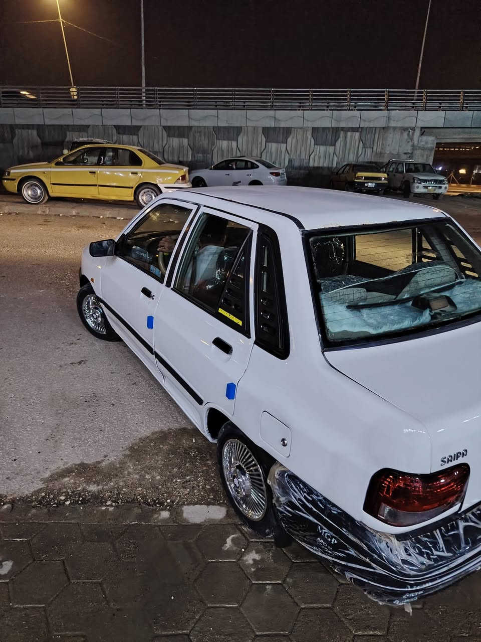 سلام عليكم شباب سياره سايبه 2012 رقم القادسيه سياره معمره جديد مبيع او مراوس العنوان النجف حي الوفاء السعر 34


**إذا كنت صاحب هذا الإعلان وتريد حذفه لأي سبب، رجاءا أرسل رسالة إلى الدعم الفني**