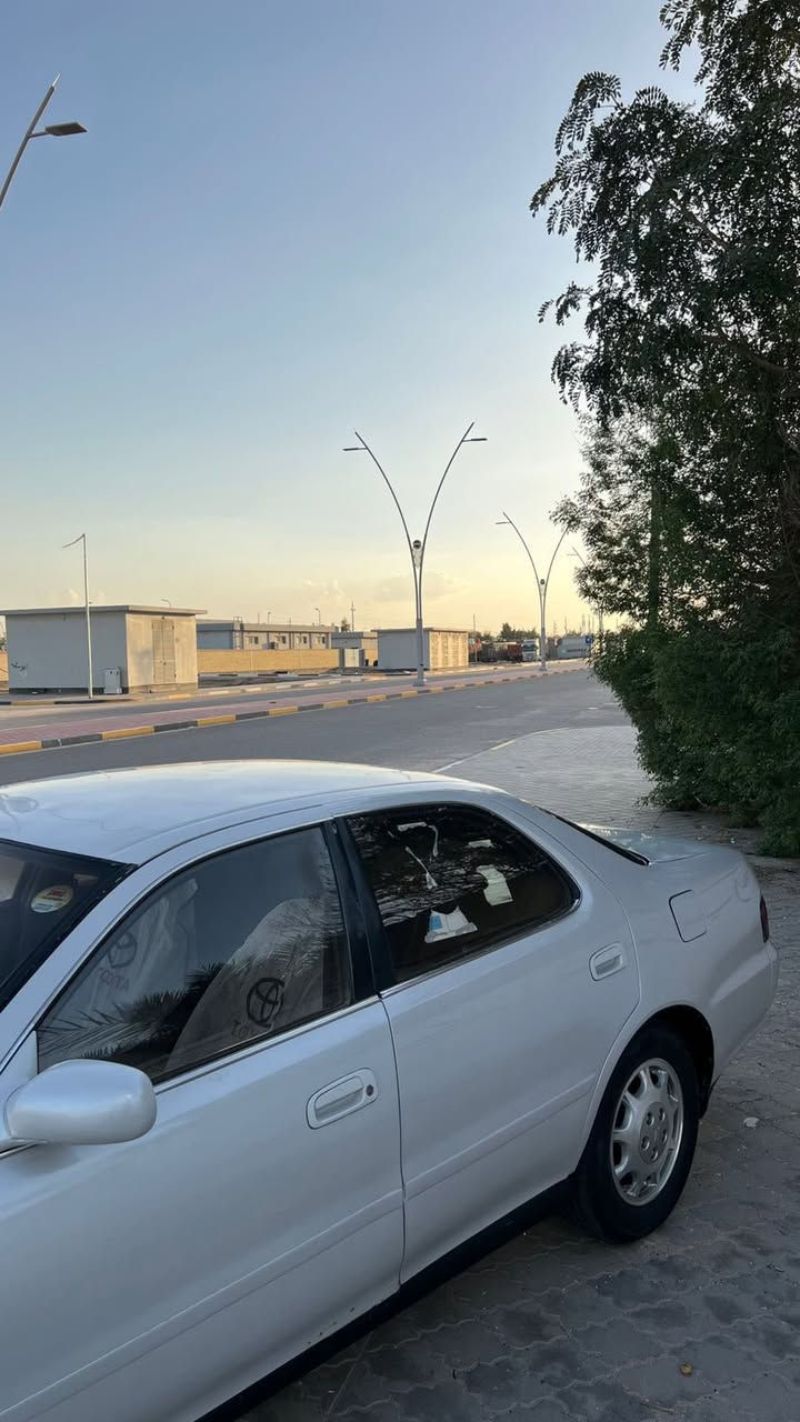 سلام عليكم كرستا للبيع موديل 1995 مشروع وطني رقم بصره دولي سنويه لغايه 2029 مكفوله من الكص ونقل الجثه ولاصوليات محرك وكير جدد تبريد ثلج حداديه ستوه مسويه ويلكب اصلي طخم تاير كهربائيات كله شقاله العنوان البصره السعر 63 بيه مجال قليل هذه رقم الهاتف ***********
