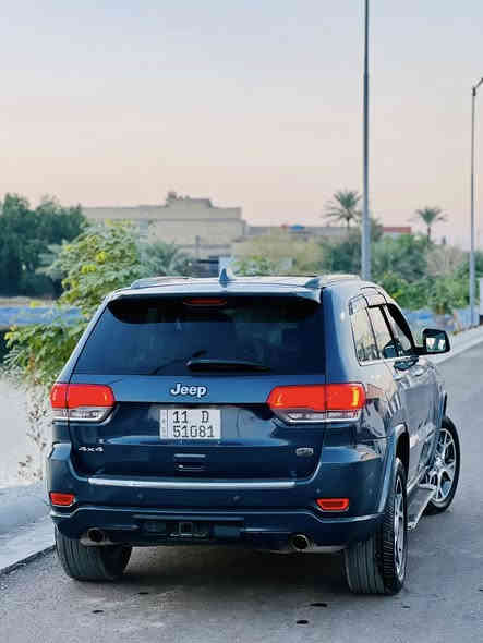 جيب اوفر لاند 2019 اصل لون مميز رادار امامي

مكاني بغداد *********** فقط اتصال 

السعر 223 وبيها مجال

حادثة كلش بسيط مثل ما موضح بدون اضرار داخلية

موصفات فول 1/1 ماشية 82 
الداخل عسلي
بانوراما
جكات تصعد وتنزل
كشنات جلد 
كشنات كهرباء
صندوق كهرباء
دمامات صوت
خزن ذاكرة الكشن
حساسات من كل الجهات
تدفئة وتبريد امامي 
رادار جانبي
اشاير بلمري 
3 انضمة قياده تحكم ستيرن 
مانع انزلاق 
تبريد قطعتين 
حساس خلفي 
شاشة اعطال 
شاشه كبيره 
كامره دواره 
تحكمات استيرن
