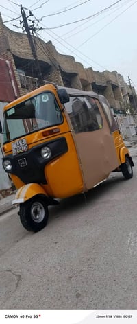 تكتك مديل 2021/8 دراجه جديده رقم وسنويه نكليزي   لاضربه ولا صبق مكفوله...