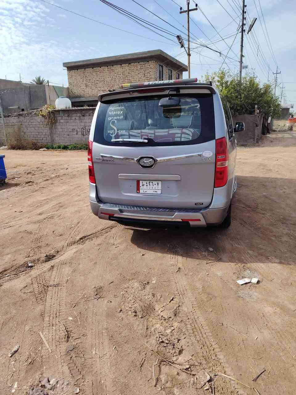 السلام عليكم
استاركس مسكر مجول 2014

سياره كفاله عامه كلير باب سلايت من كوريا فقط سياره  مال جناي وماخذها للبيت لا طاب بيها كراج ولا مشتغل بيها مكينه بالكرتون ترايك وين ماتريد تجي وشوف بعينك رقم بغداد بآسمي مغلفه كشنات وارضيه جديده تخم تاير جديد  السياره برغي مانقصها ربع ماتصرف عليها ربع  عدها هذا الكلام اني معتب

سعر السياره 210 وبيها مجال 

العنوان

كربلاء طوريج
***********
