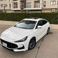 ام جي GT • ٢٠٢٥ • ٧٠٠٠ كم