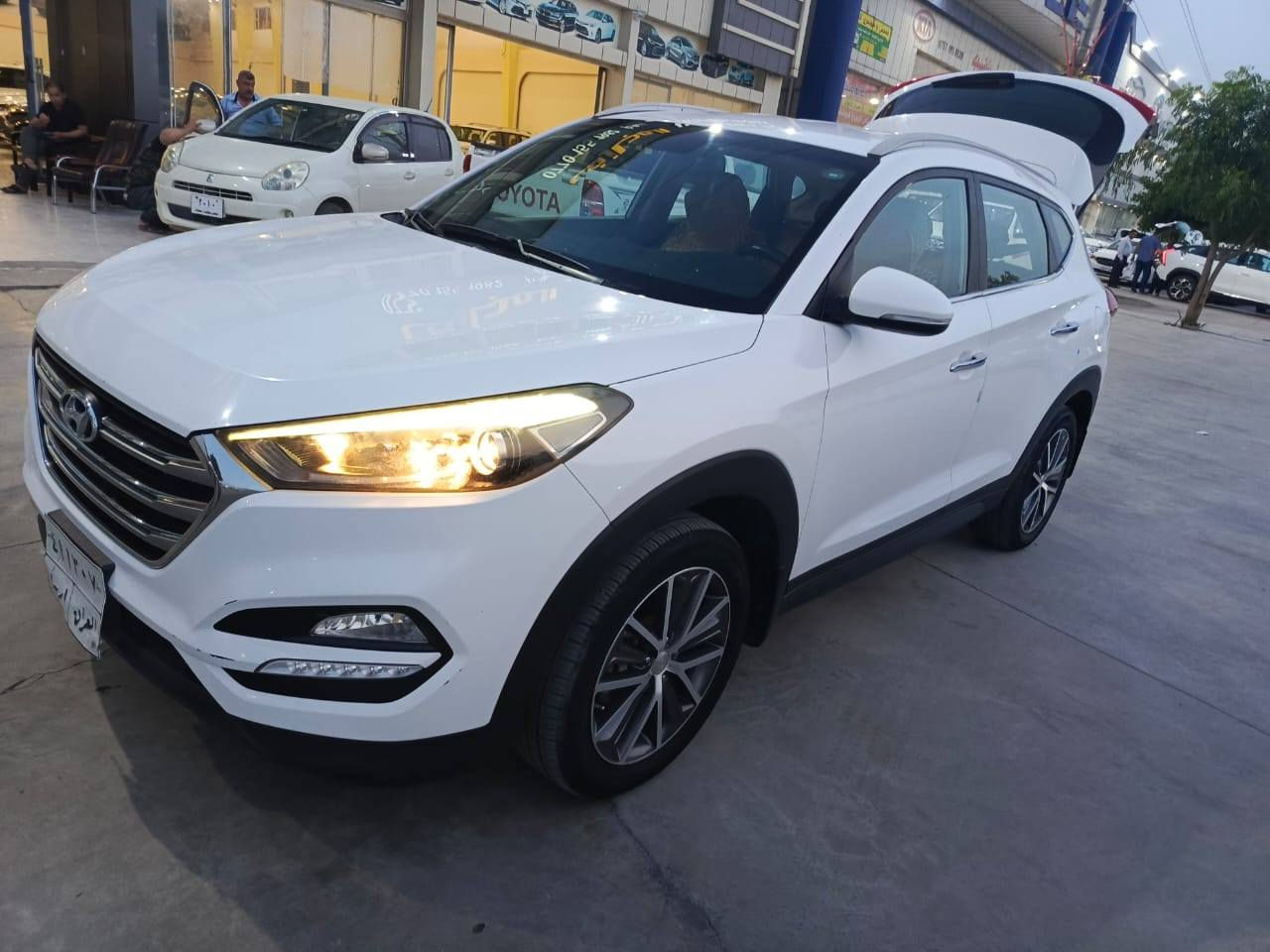 السلام عليكم توسان 2017 رقم اربيل للبيع شرط التحويل ثاني يوم بدوون ضرر كير مكينة خير من الله تخم تايرات تبريد ثلج رقم القديم تررؤح تحول بسمك وتبدل للؤحاات


**إذا كنت صاحب هذا الإعلان وتريد حذفه لأي سبب، رجاءا أرسل رسالة إلى الدعم الفني**